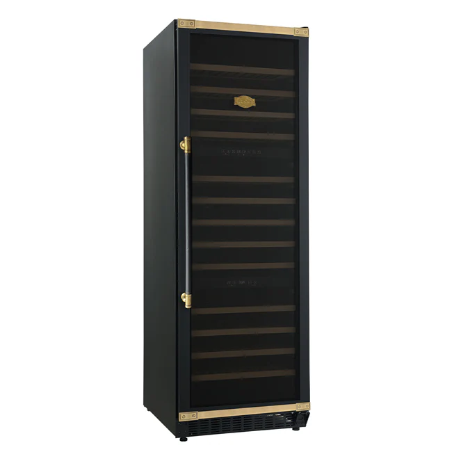 Art Deco 3 Zone Wine Cooler - Image 3