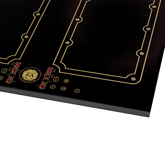 Art Deco 45cm Electric Oven & 58cm Free Zone induction Hob (Black) - Image 13