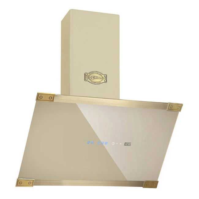 Art Deco 60cm Electric Oven, Induction Hob & Cooker Hood Bundle (Ivory) - Image 16