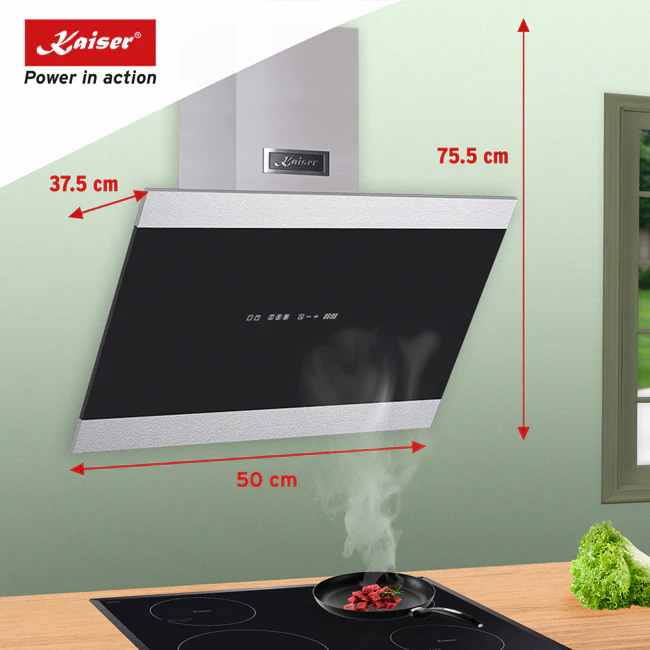 Avantgarde Pro 50cm Cooker Hood - Image 5