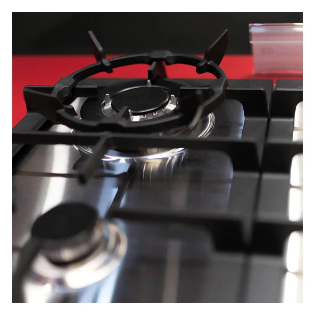 Avantgarde Pro 58cm Gas Hob (Stainless Steel) - Image 10