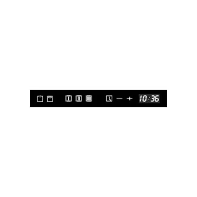 Avantgarde Pro 60cm Cooker Hood (Black) - Image 8