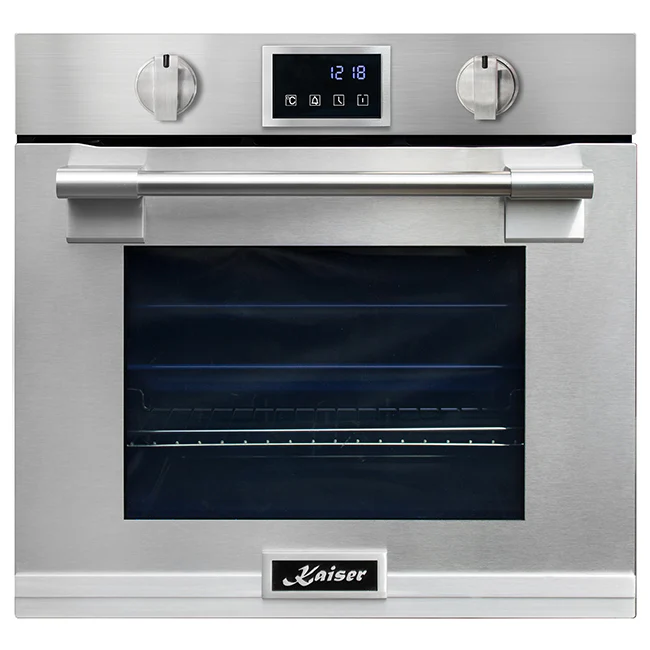 Avantgarde Pro 60cm Electric Oven & 59cm Induction Hob (Grey) - Image 2