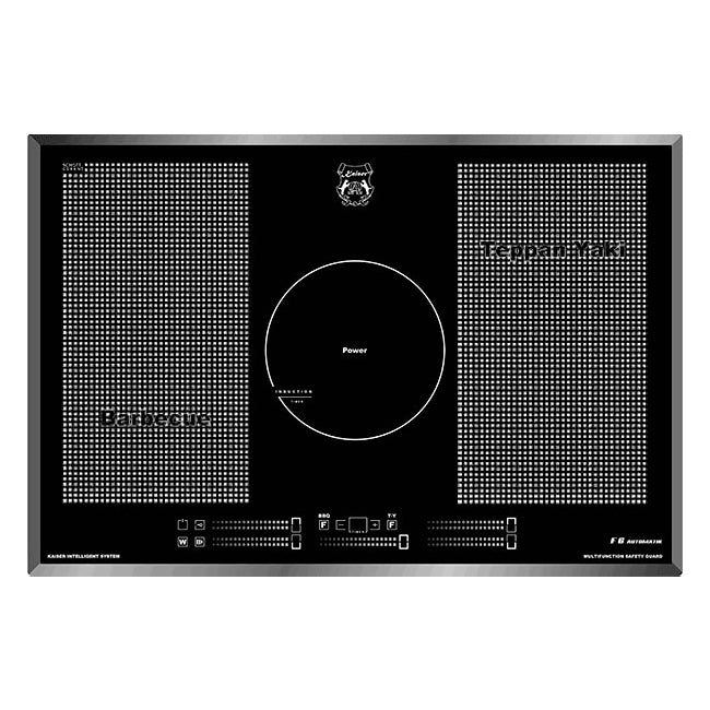 Avantgarde Pro 60cm Electric Oven & La Perle 77cm Induction Hob - Image 10