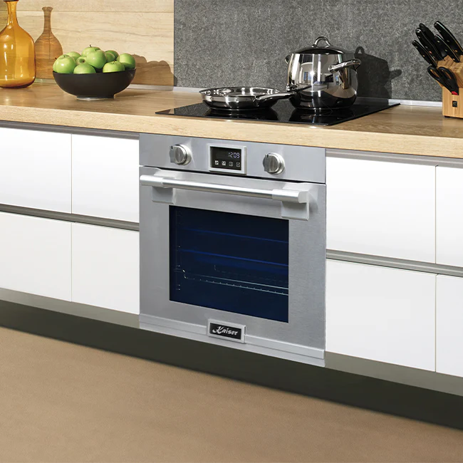 Avantgarde Pro 60cm Electric Oven & La Perle 77cm Induction Hob - Image 4