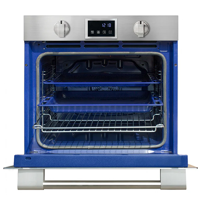 Avantgarde Pro 60cm Electric Oven & La Perle Noir 59cm Induction Hob - Image 3