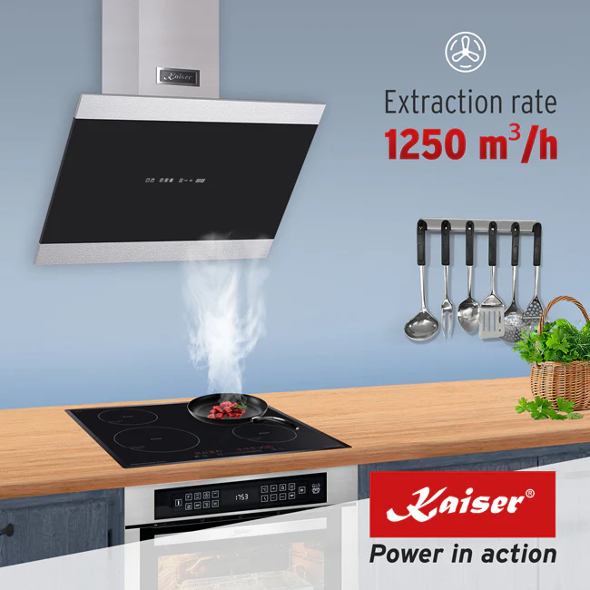 Avantgarde Pro 70cm Cooker Hood - Image 4