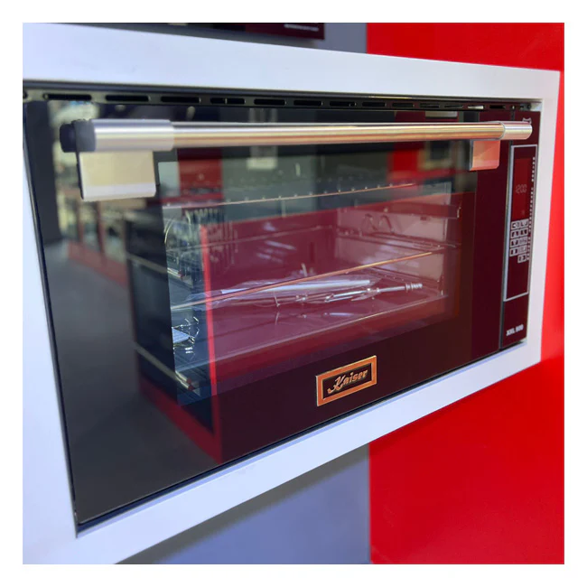 Avantgarde Pro 90cm Electric Oven & Built In Cooker Hood - Image 8