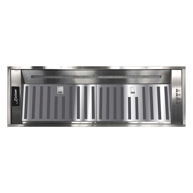 Avantgarde Pro 90cm Gas Oven & Built In Cooker Hood - Image 12