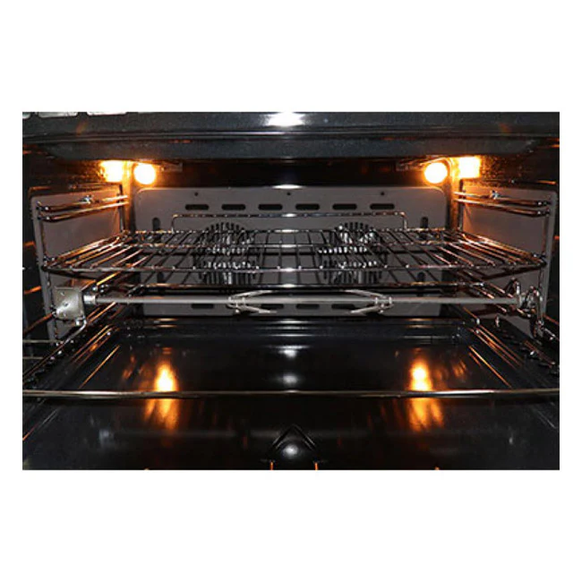 Avantgarde Pro Dual Fuel Range Cooker & 90cm Hood Bundle (Stainless Steel) - Image 9