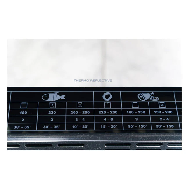 Belle Epoque Electric Oven (Black) - Image 7