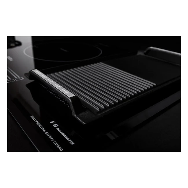 Cast Iron Induction Hob Griddle - Image 4