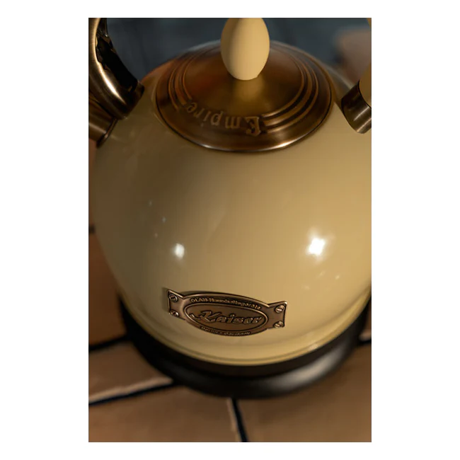 Empire 2 Slice Toaster & Kettle Bundle (Ivory) - Image 10