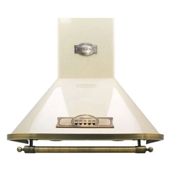 Empire 4 Burner Gas Hob & Chimney Cooker Hood Bundle (Ivory) - Image 5