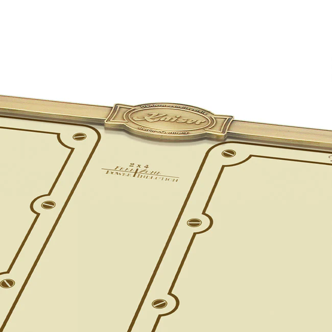 Empire 58cm Free Zone Induction Hob (Ivory) - Image 3