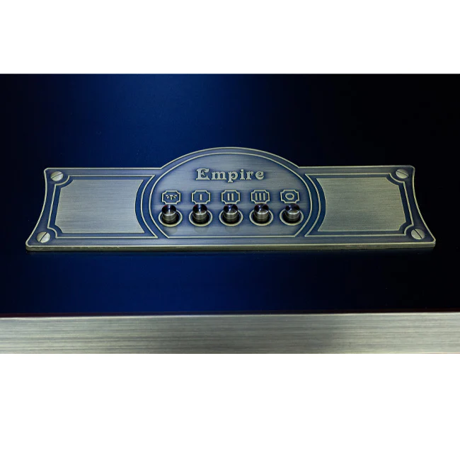 Empire 60cm Cooker Hood (Black) - Image 9