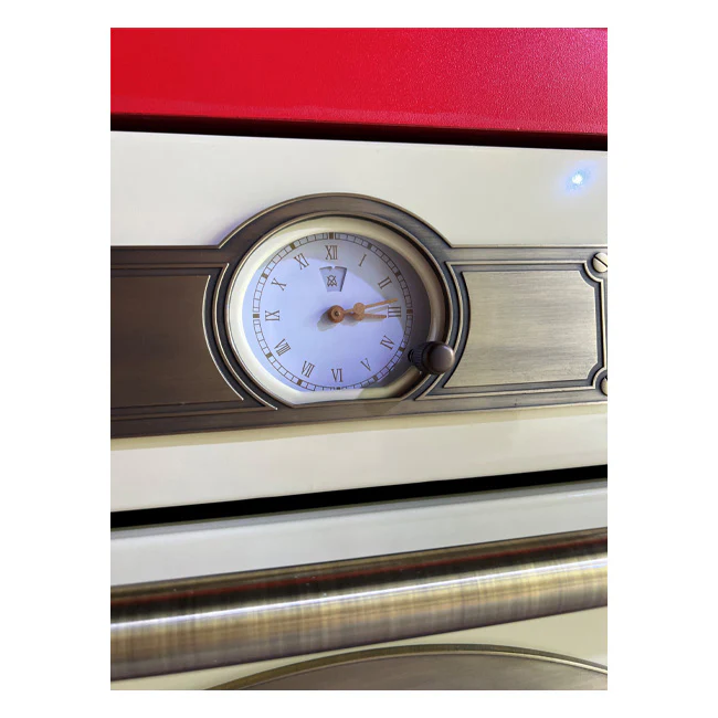 Empire 60cm Electric Oven & 90cm Downdraft Induction Hob (Ivory) - Image 9
