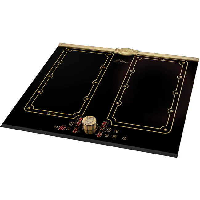 Empire 60cm Induction Hob & Belle Epoque Cooker Hood Bundle (Black) - Image 7