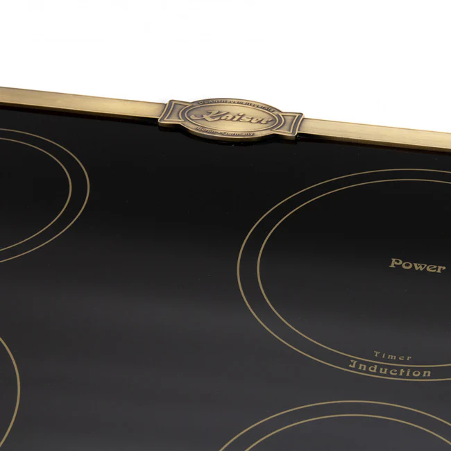 Empire 60cm Induction Hob & Cooker Hood Bundle (Black) - Image 7