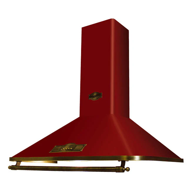 Empire 60cm Induction Hob & Cooker Hood Bundle (Bordeaux Red) - Image 11
