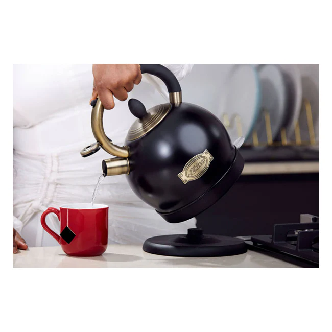 Empire 900W Microwave, Coffee Machine & Kettle Bundle (Black) - Image 14
