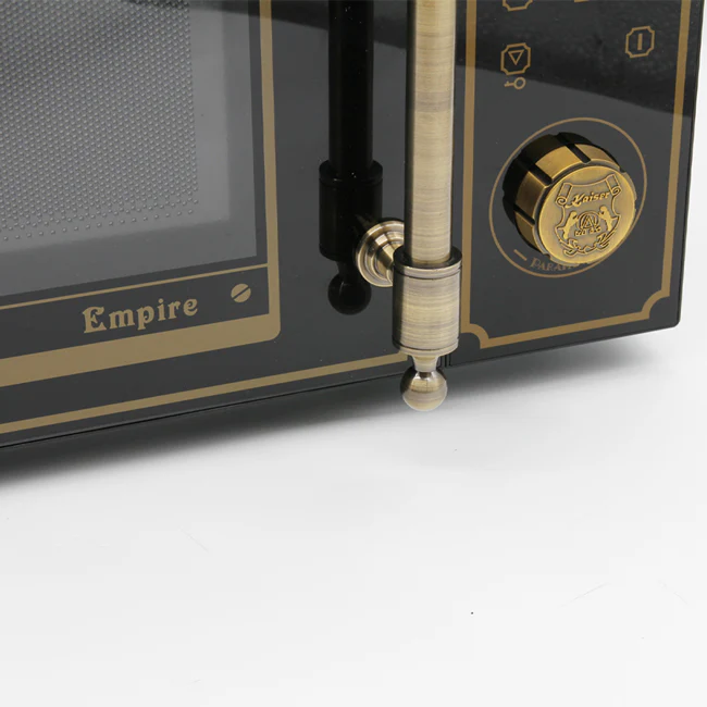 Empire 900W Microwave, Coffee Machine & Kettle Bundle (Black) - Image 4