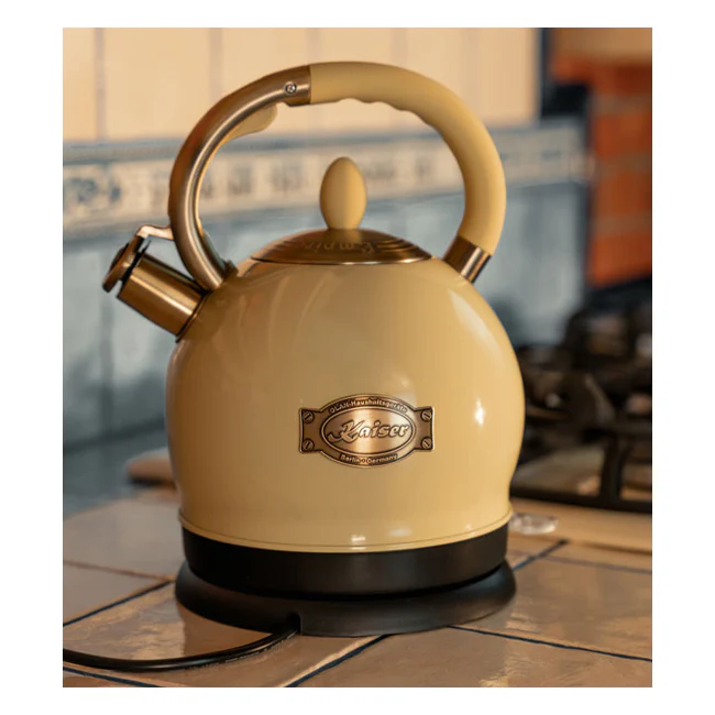 Empire 900W Microwave, Coffee Machine & Kettle Bundle (Ivory) - Image 14