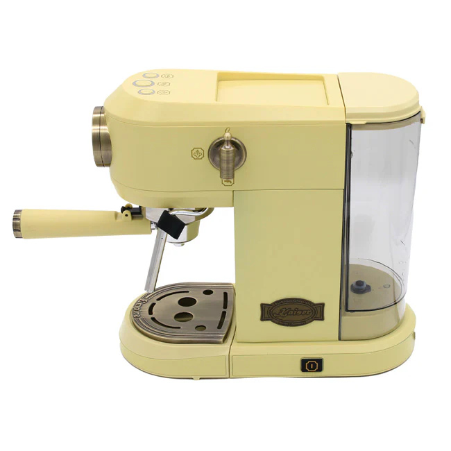 Empire 900W Microwave, Coffee Machine & Kettle Bundle (Ivory) - Image 7