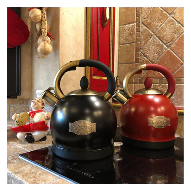 Empire 900W Microwave, Coffee Machine, Toaster & Kettle Bundle (Black) - Image 15