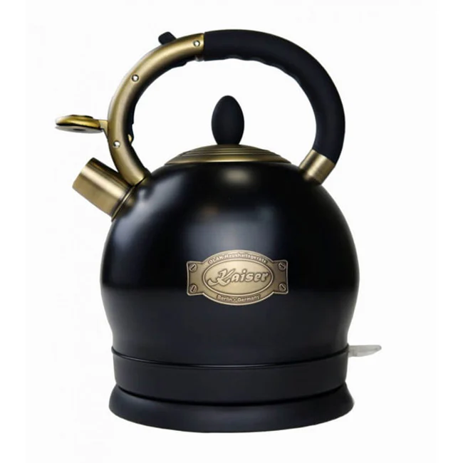 Empire Espresso Coffee Machine & Kettle Bundle (Black) - Image 8