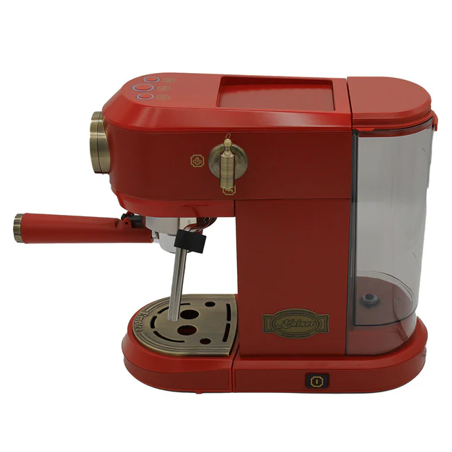 Empire 900W Microwave & Espresso Coffee Machine Bundle (Red) - Image 10