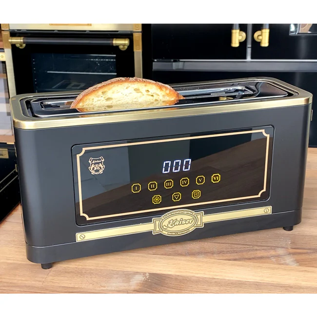 Empire 900W Microwave, Toaster & Kettle Bundle (Black) - Image 10