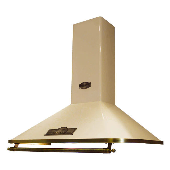Empire Dual Fuel Range Cooker & 90cm Hood Bundle (Ivory) - Image 5