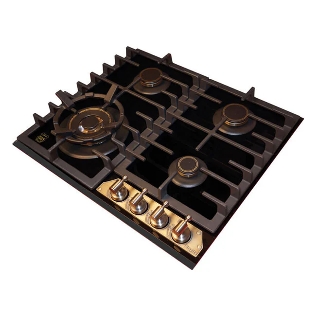 Empire Gas Oven & 4 Burner Gas Hob Bundle (Black) - Image 23