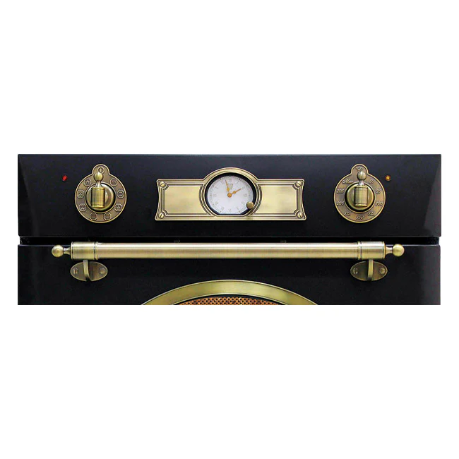 Empire 60cm Electric Oven (Black) - Image 6