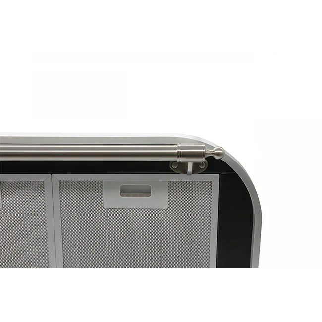 Empire Electric Oven & 60cm Cooker Hood Bundle (Black Silver) - Image 17