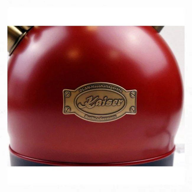 Empire Freestanding 900W Microwave Oven and Kettle Bundle (Red) - Image 7