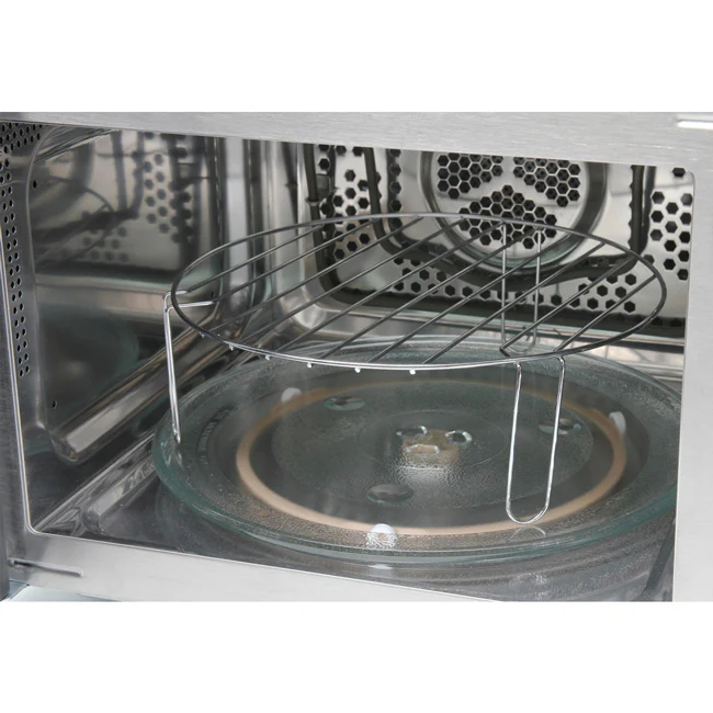 Empire Freestanding 900W Microwave Oven and Kettle Bundle (Ivory) - Image 6