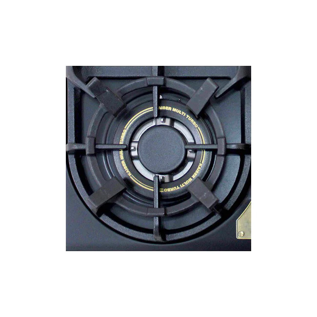 Empire Gas Oven & 4 Burner Gas Hob Black Bundle - Image 17