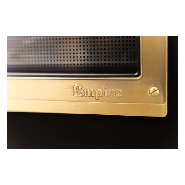 Empire Gas Oven & 4 Burner Gas Hob Black Bundle - Image 7