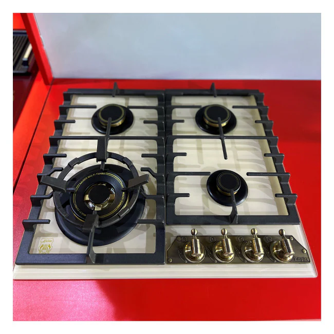 Empire Gas Oven & 4 Burner Gas Hob Bundle (Ivory) - Image 17