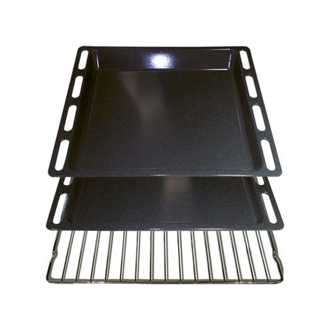 Empire Gas Oven & 4 Burner Gas Hob Bundle (Ivory) - Image 11