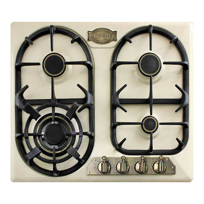 Empire Gas Oven & 4 Burner Gas Hob Bundle (Ivory) - Image 13