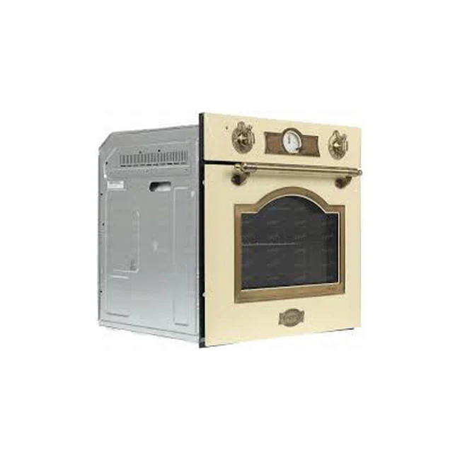 Empire Gas Oven & 5 Burner Gas Hob Bundle Ivory - Image 4