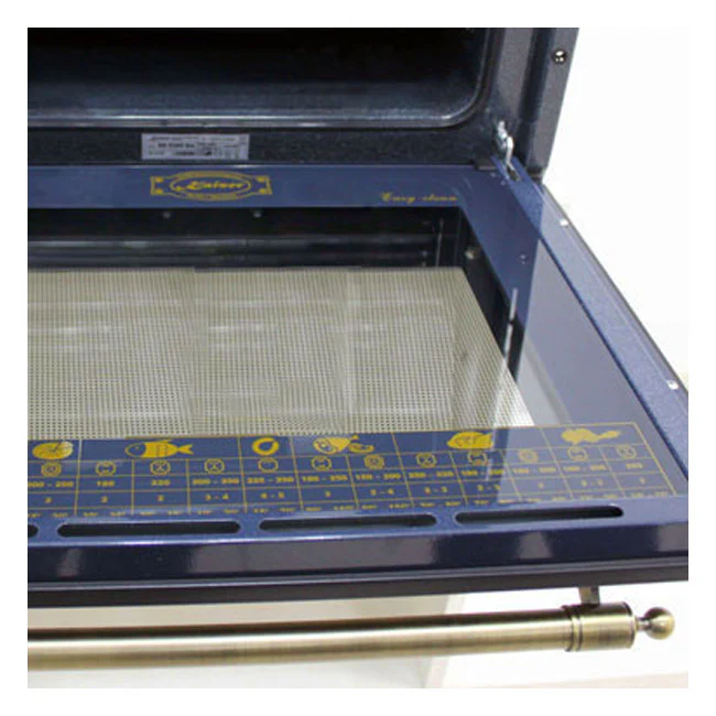 Empire Gas Oven & 5 Burner Gas Hob Bundle Ivory - Image 7