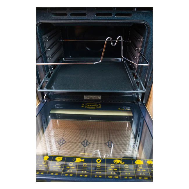 Empire Gas Oven & 5 Burner Gas Hob Bundle Ivory - Image 8