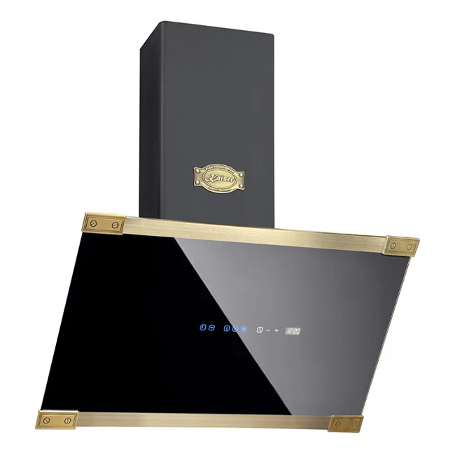 Empire Induction Hob & Art Deco Cooker Hood Bundle (Black) - Image 10