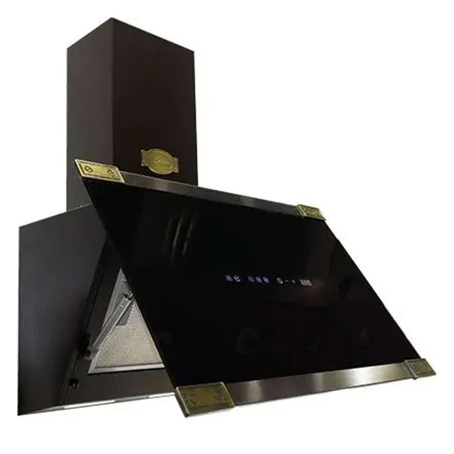 Empire Induction Hob & Art Deco Cooker Hood Bundle (Black) - Image 11