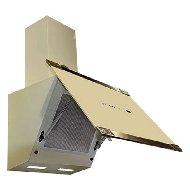 Empire Induction Hob & Art Deco Cooker Hood Bundle (Ivory) - Image 8