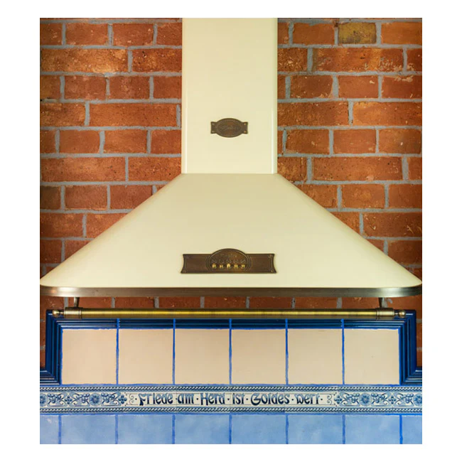 Empire Induction Range Cooker & 90cm Cooker Hood Bundle (Ivory) - Image 11